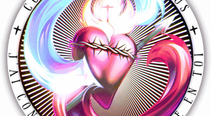Cœur sacré de Jésus, j’ai confiance et j’espère en Toi