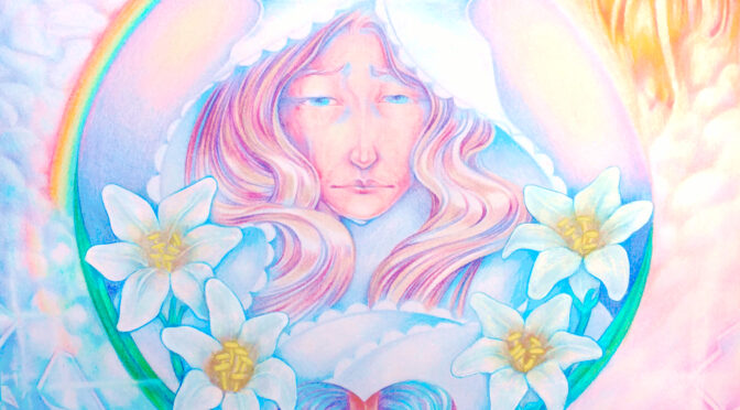 Reine du Ciel