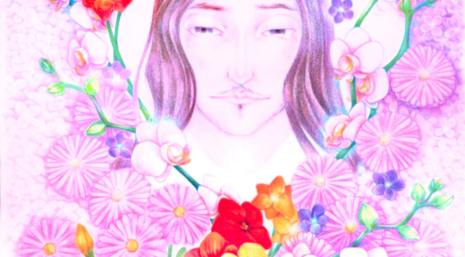Bouquet pour Jésus