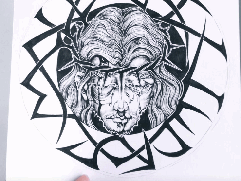 Ave Rex Iudeorum