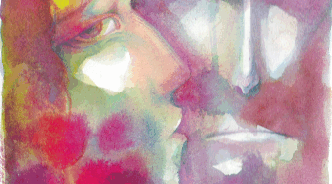 Le baiser de Judas