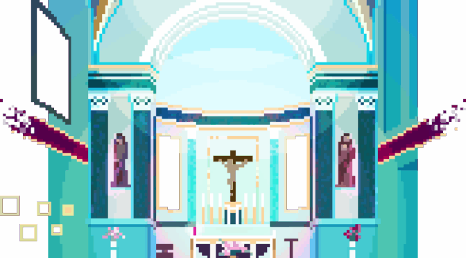 Chapelle Notre Dame de la Compassion