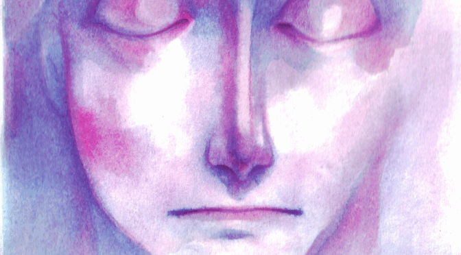Visage d’ange